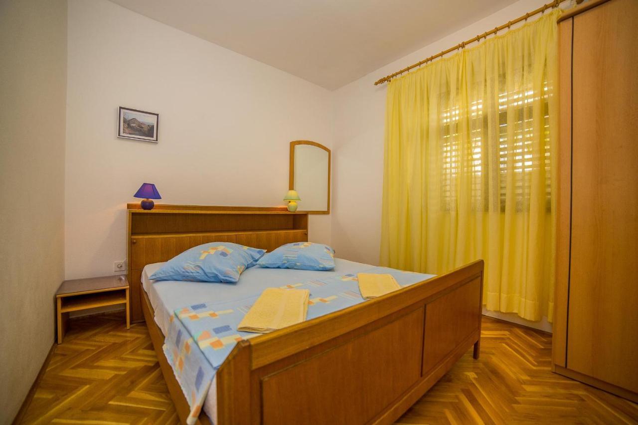 Apartments Emil Lokva Rogoznica Exterior foto