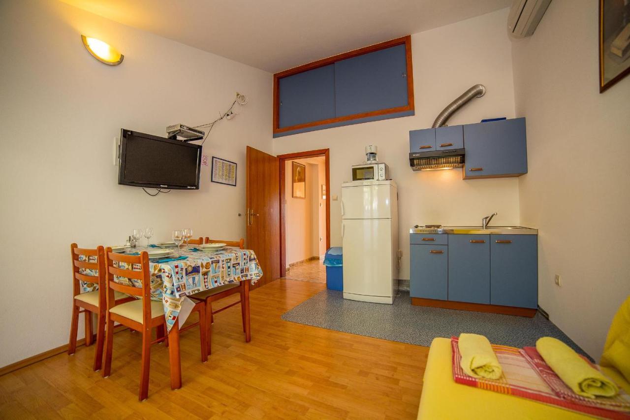 Apartments Emil Lokva Rogoznica Exterior foto